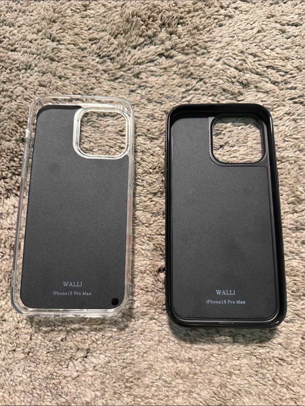 Walli cases for iPhone 15 pro max - Picture 2 of 2